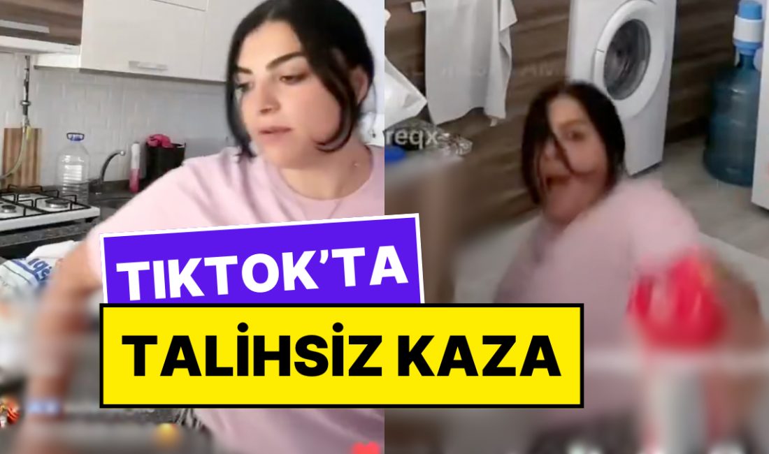 TikTok ünlüsü Karagül, platformda neredeyse 7/24 canlı yayın yapıyor. Hayatının